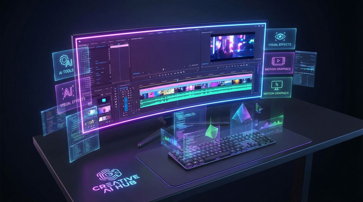 蜜桃视频 AI视频剪辑